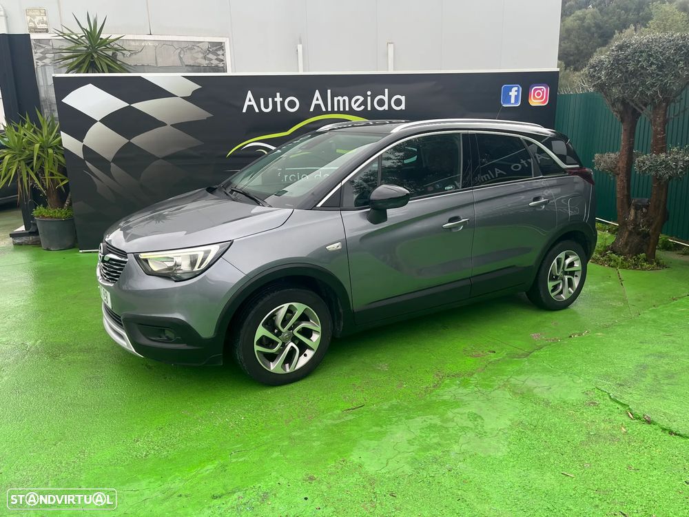 Opel Crossland X 1.6 ECOTEC S&S Ultimate - 10