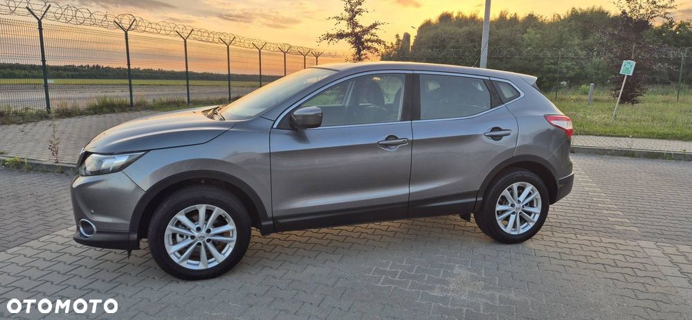 Nissan Qashqai 1.5 dCi Acenta - 8