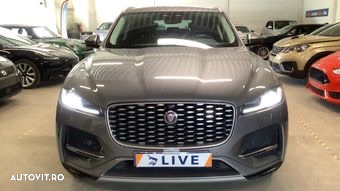 Jaguar F-Pace P400e AWD R-Dynamic HSE - 2