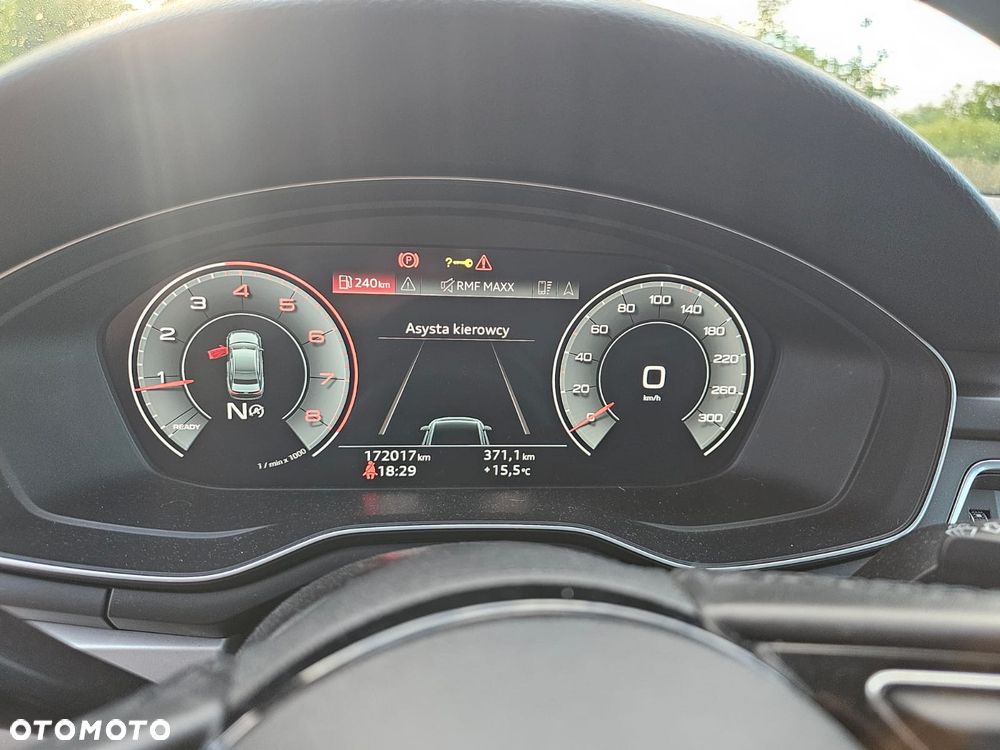 Audi A4 Limousine - 9