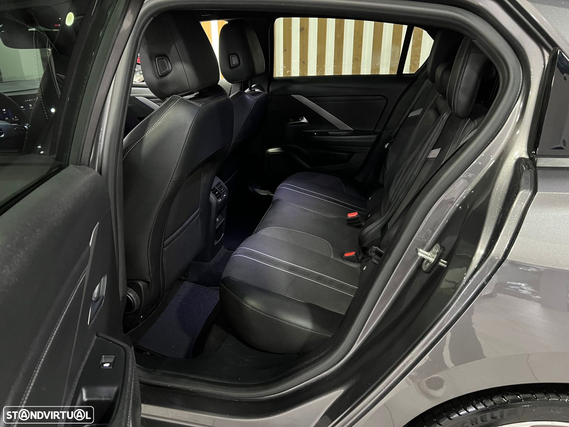 Opel Astra 1.5 D GS Aut. - 18