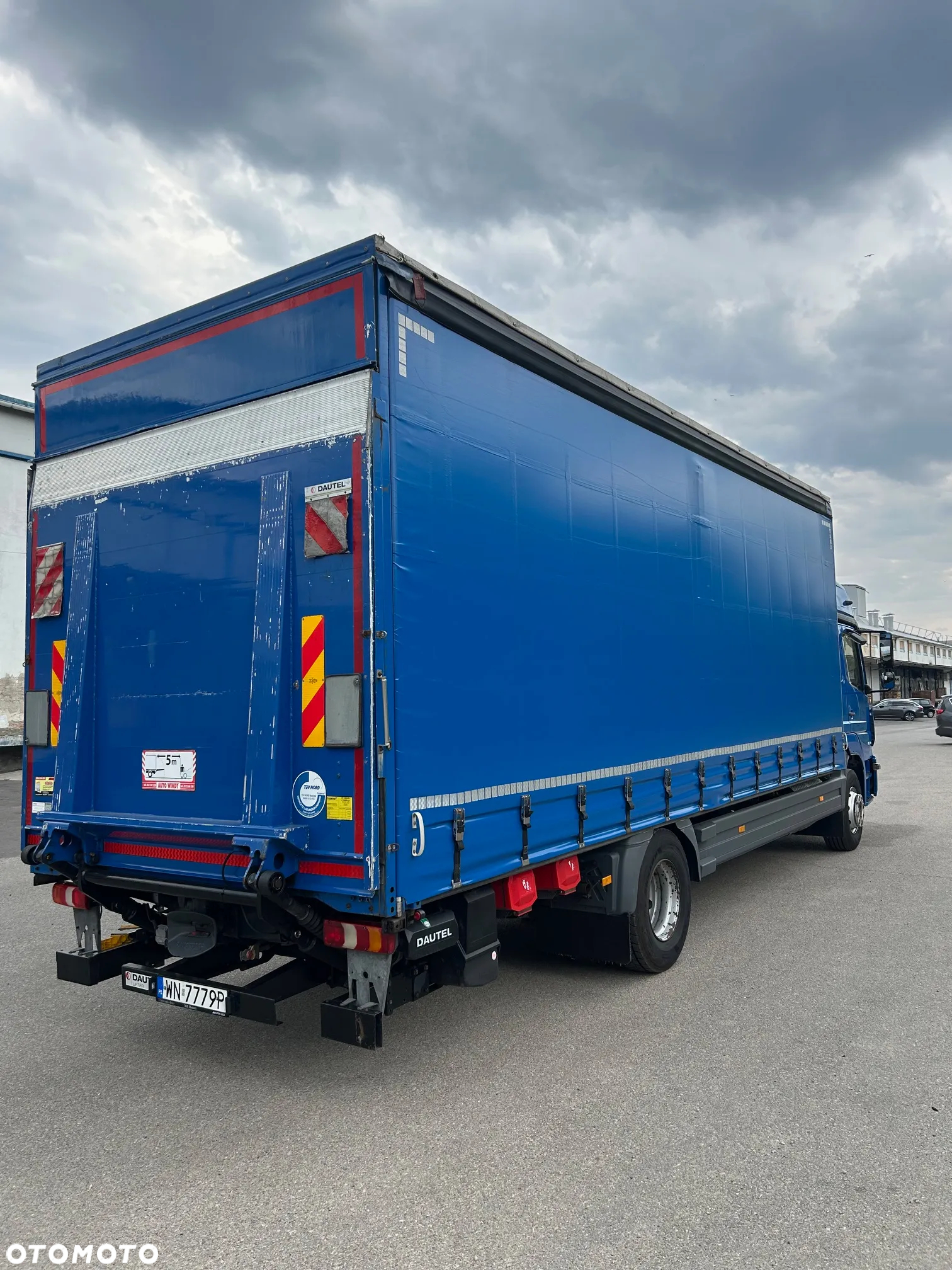 Mercedes-Benz ATEGO 1530 - 5