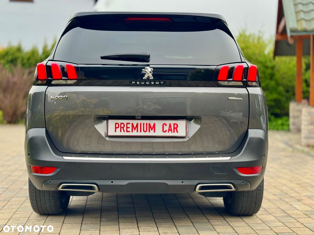 Peugeot 5008 1.6 PureTech GT Line S&S EAT8 - 9