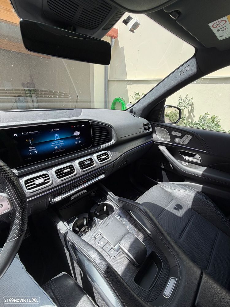 Mercedes-Benz GLE 350 - 15