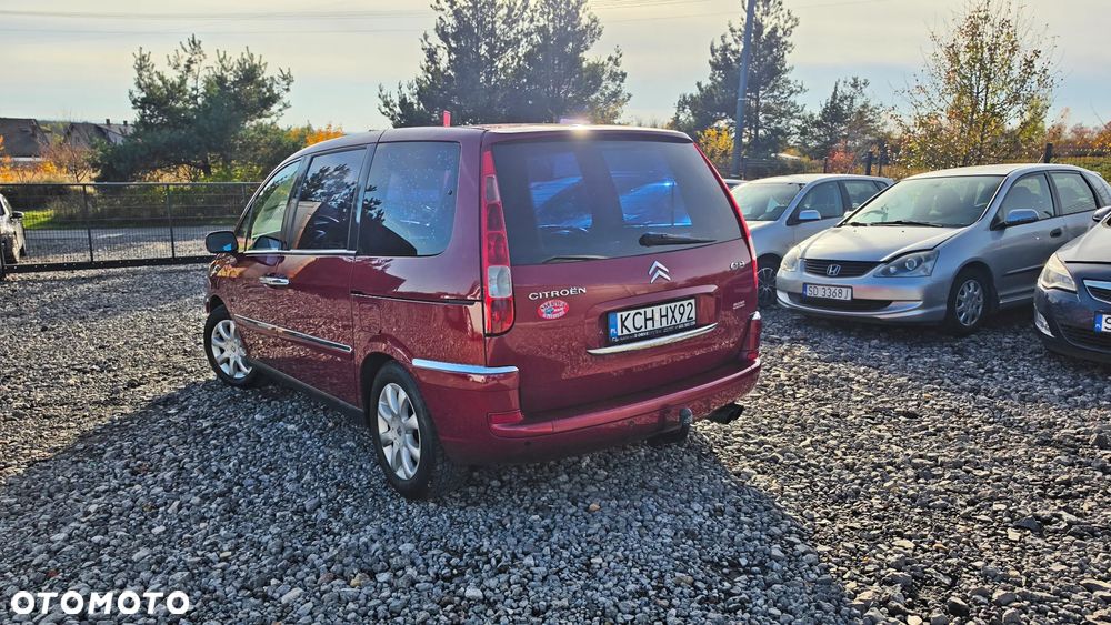 Citroen C8 2009 photo 5