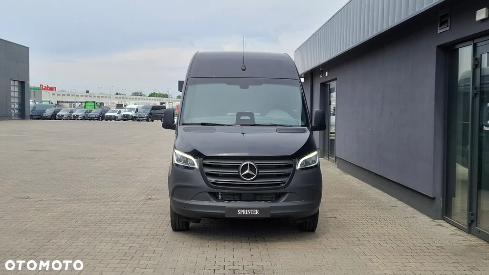 Mercedes-Benz Sprinter - 3