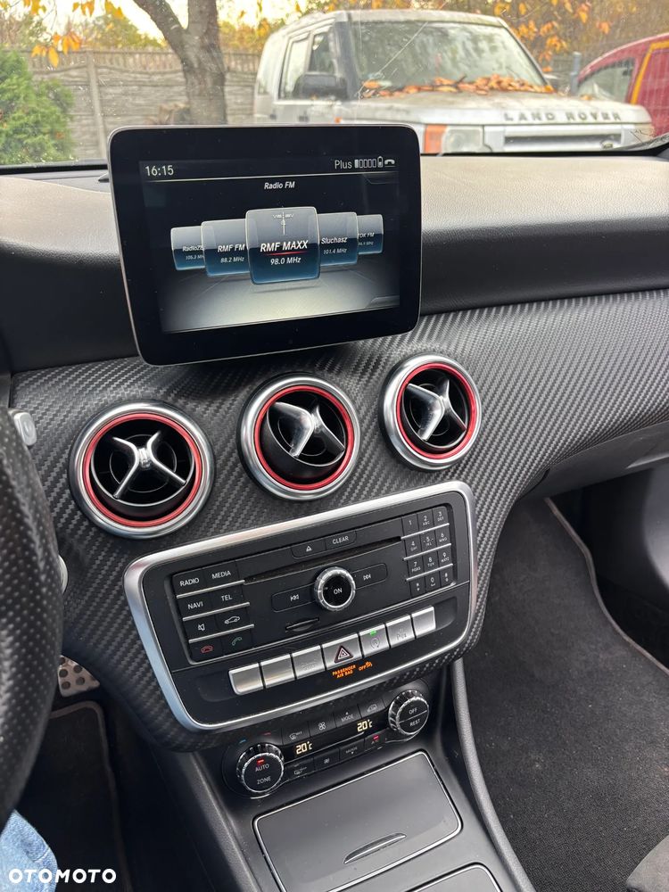 Mercedes-Benz Klasa A 220 d AMG Line - 2