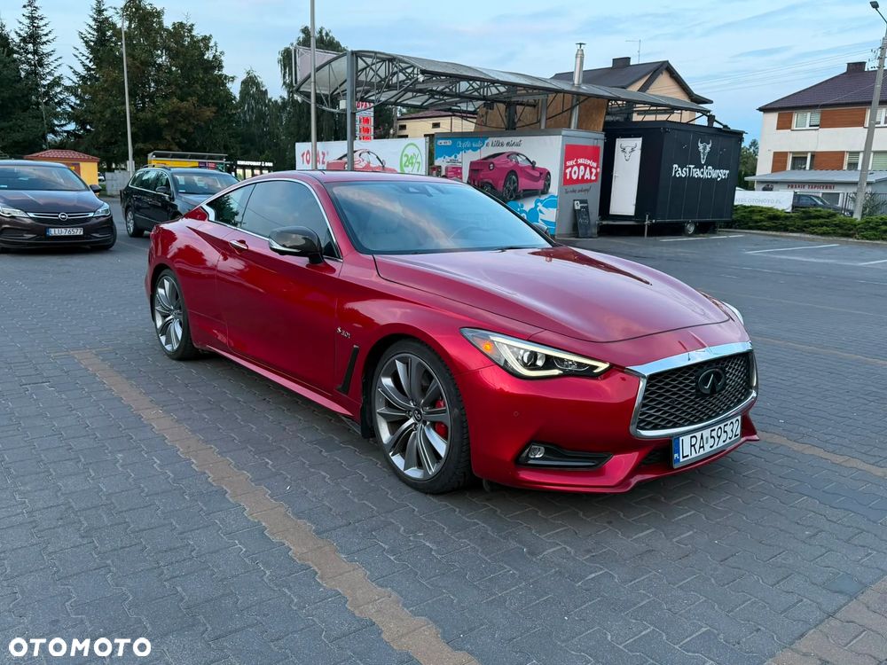Infiniti Q60 Q60S 3.0t AWD Sport - 2