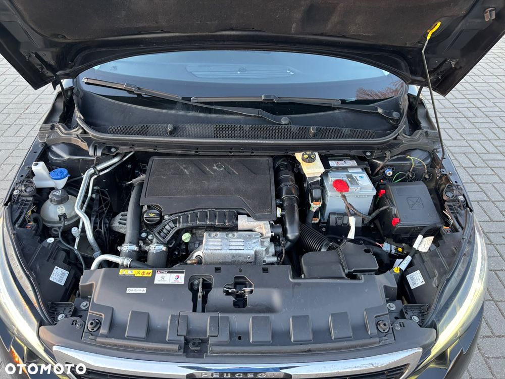 Peugeot 308 PureTech 110 Stop & Start Active - 26