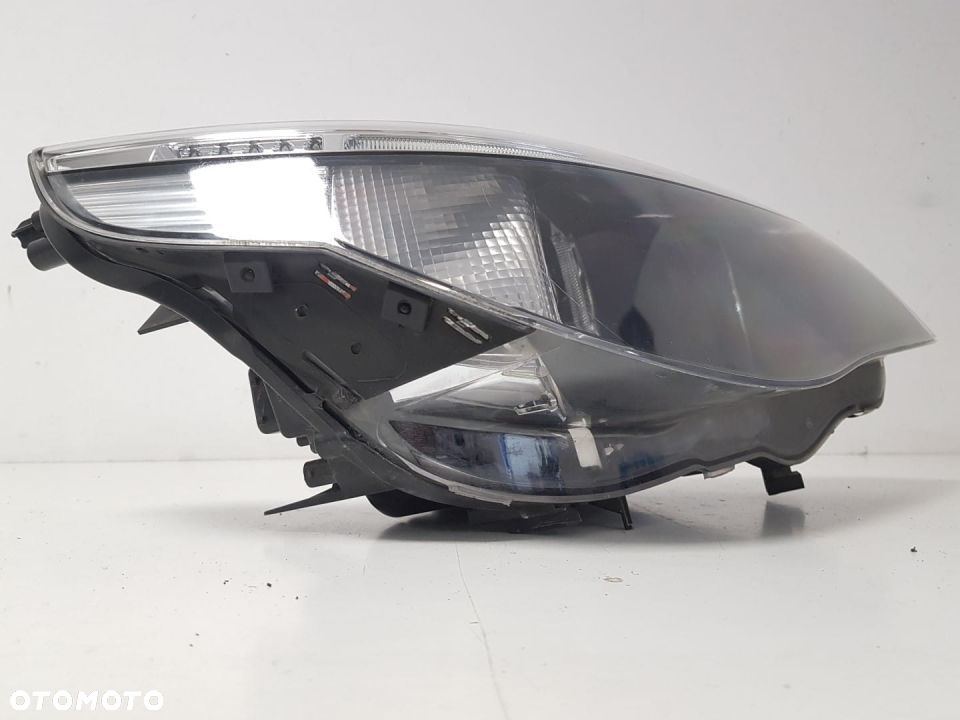 BMW 5 E60 E61 ZWYKŁA H7 LAMPA PRAWA PRZEDNIA PRAWY PRZÓD 158722-00 EUROPA ORYGINAŁ - 7