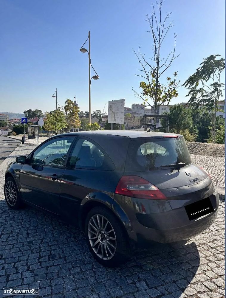 Renault Mégane 1.5 dCi Extreme - 5