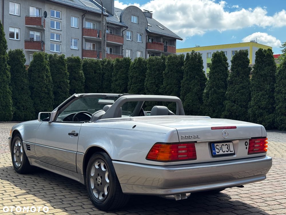 Mercedes-Benz SL - 8