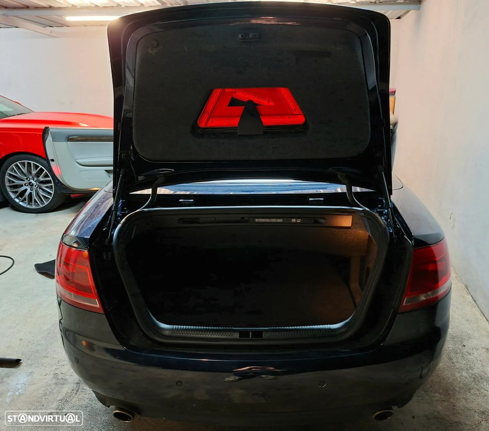 Audi A4 Cabrio 1.8 T Sport Multi. - 33