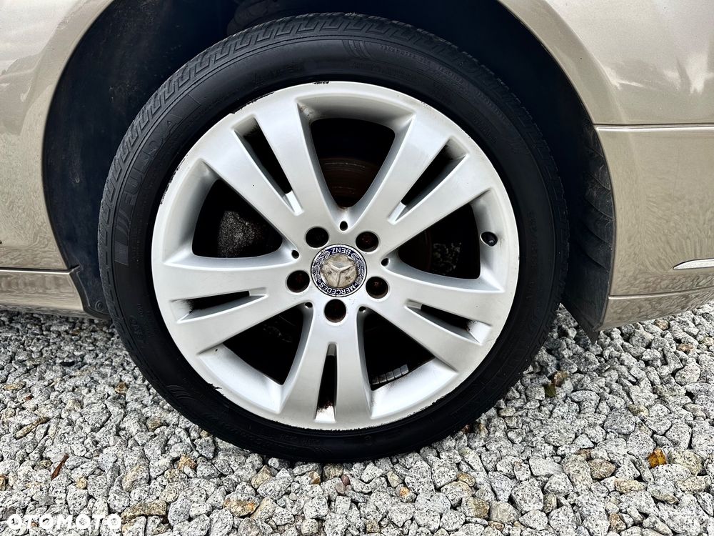 Mercedes-Benz Klasa C 180 Kompressor BlueEFFICIENCY Elegance - 13