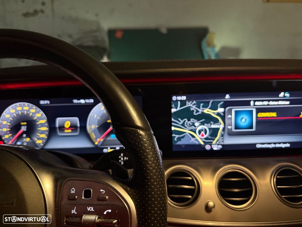 Mercedes-Benz E 300 de 9G-TRONIC AMG Line - 6