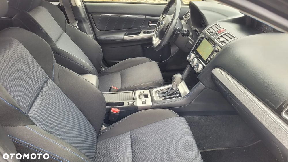 Subaru Levorg 1.6 GT-S Sport (EyeSight) CVT - 12