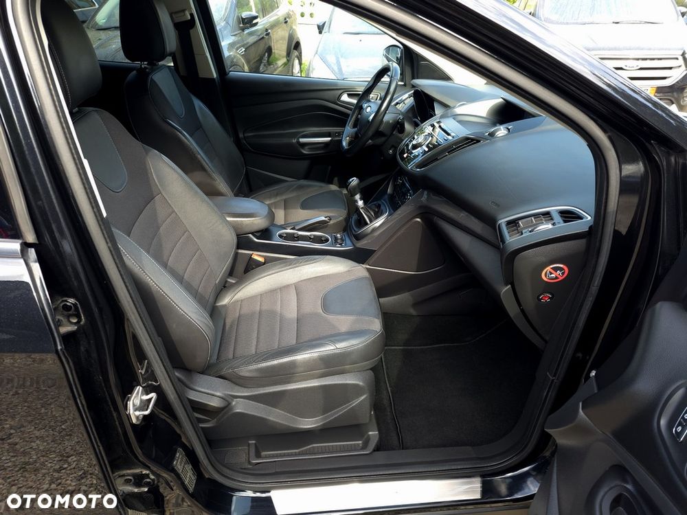 Ford Kuga 2.0 TDCi 4WD Titanium - 8