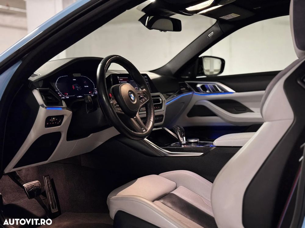 BMW M4 Competition AT - 15