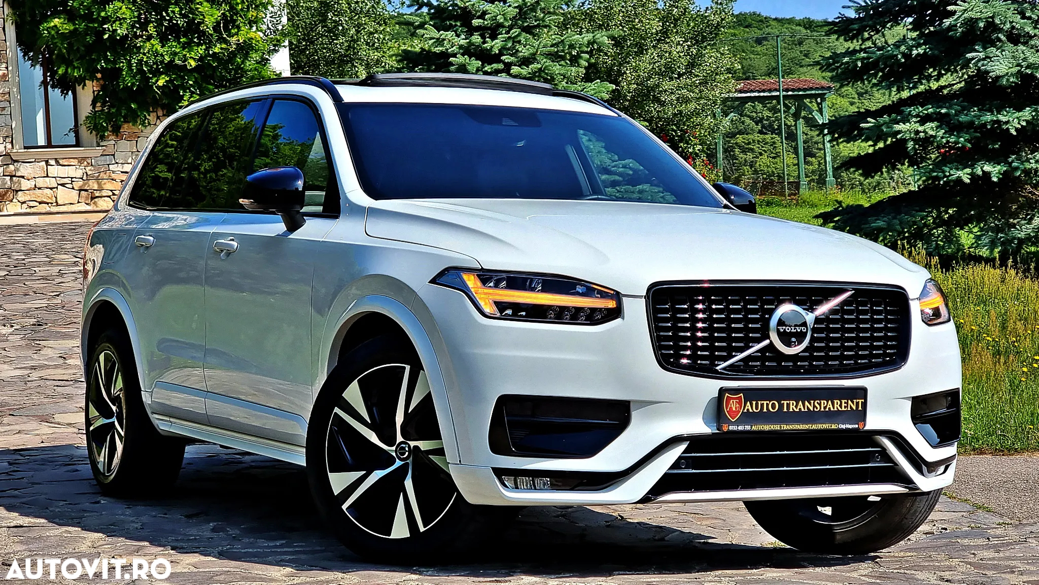 Volvo XC 90 B5 D AWD Geartronic RDesign - 31