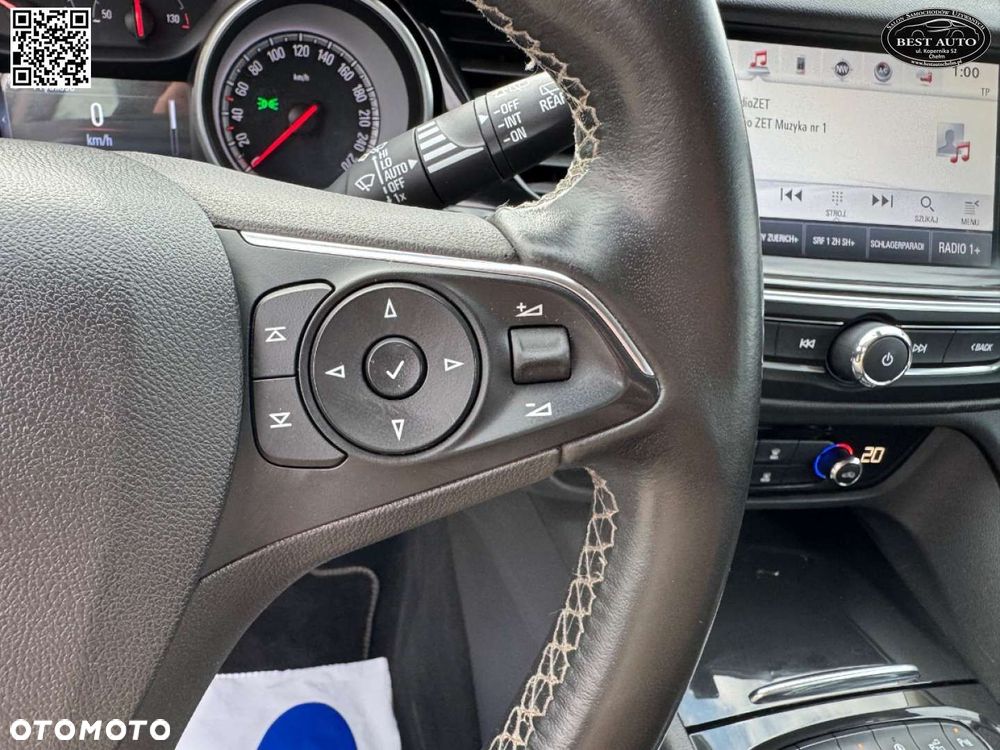 Opel Insignia - 27