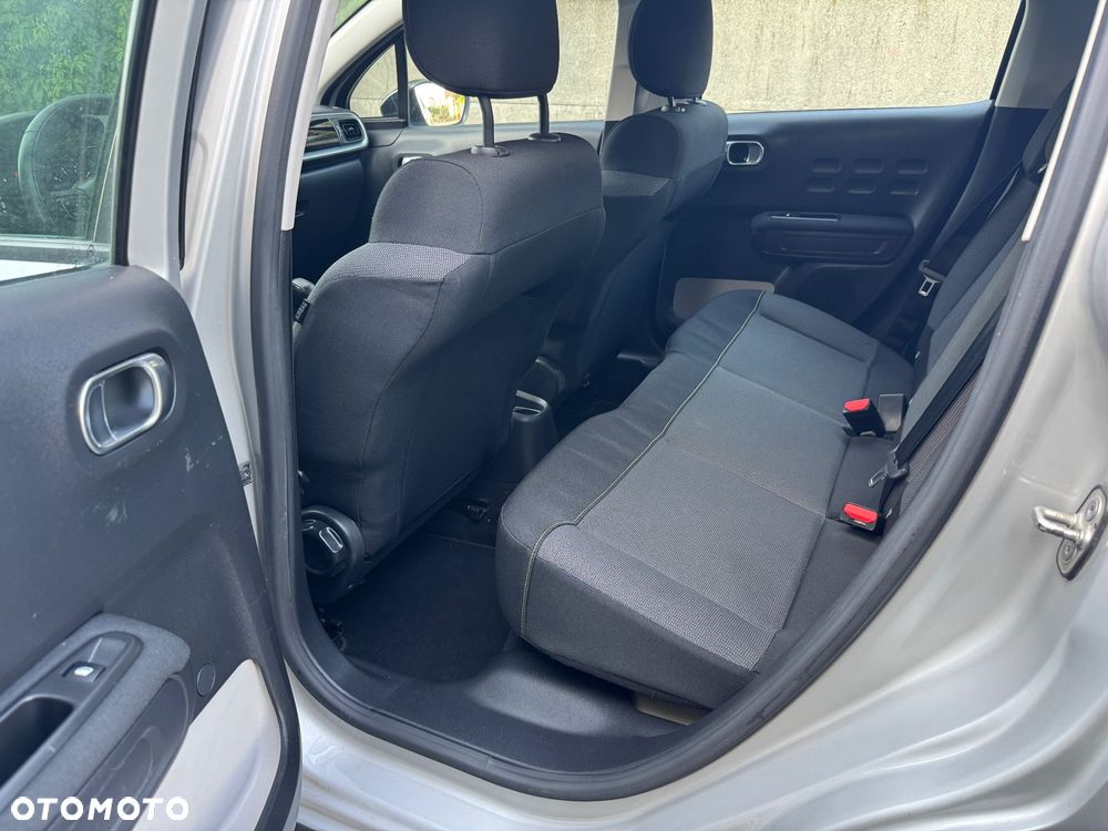 Citroën C3 BlueHDi 100 S&S SHINE - 8