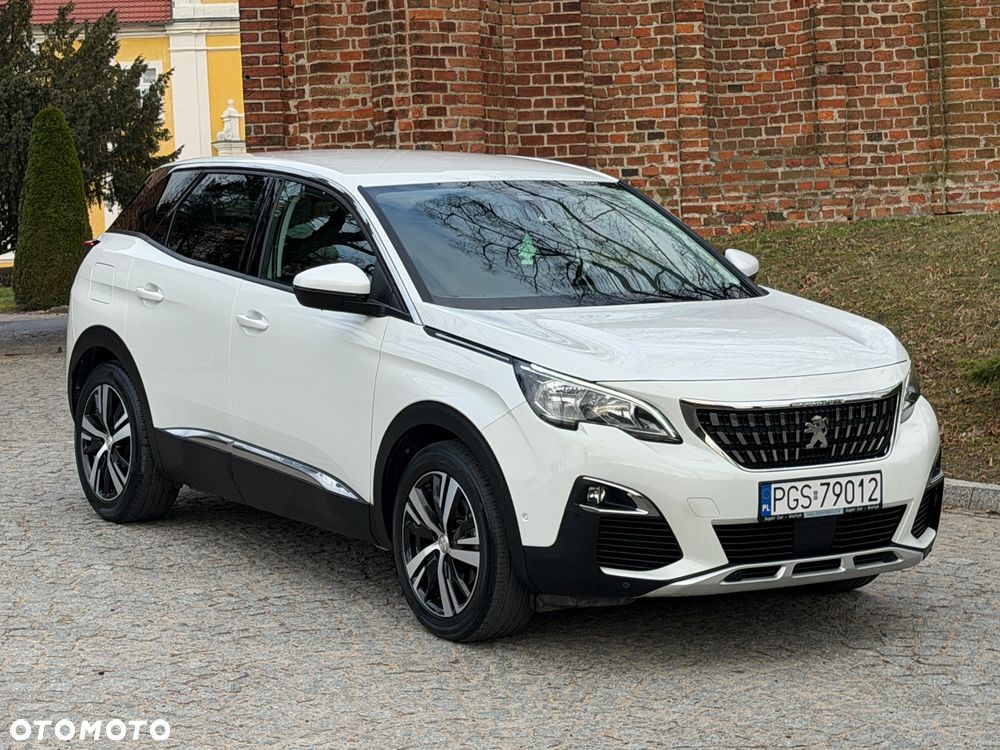 Peugeot 3008 BlueHDi 120 Stop & Start Allure - 2