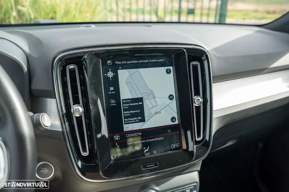 Volvo XC 40 1.5 T4 PHEV Core - 11