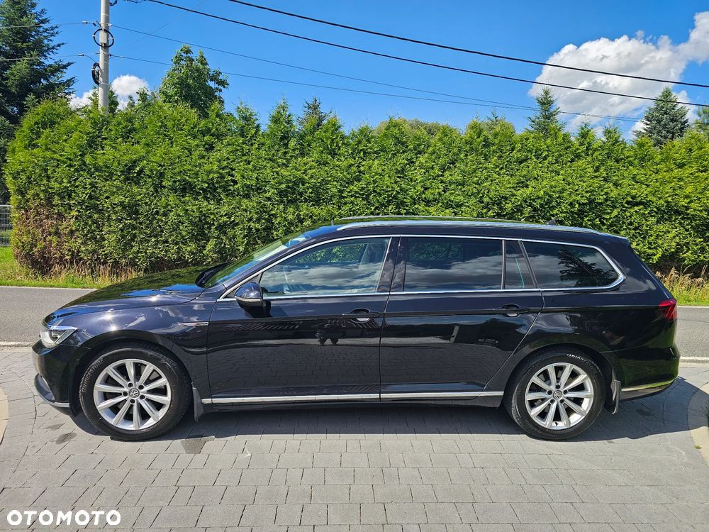 Volkswagen Passat 2.0 TDI 4Mot Elegance DSG - 2