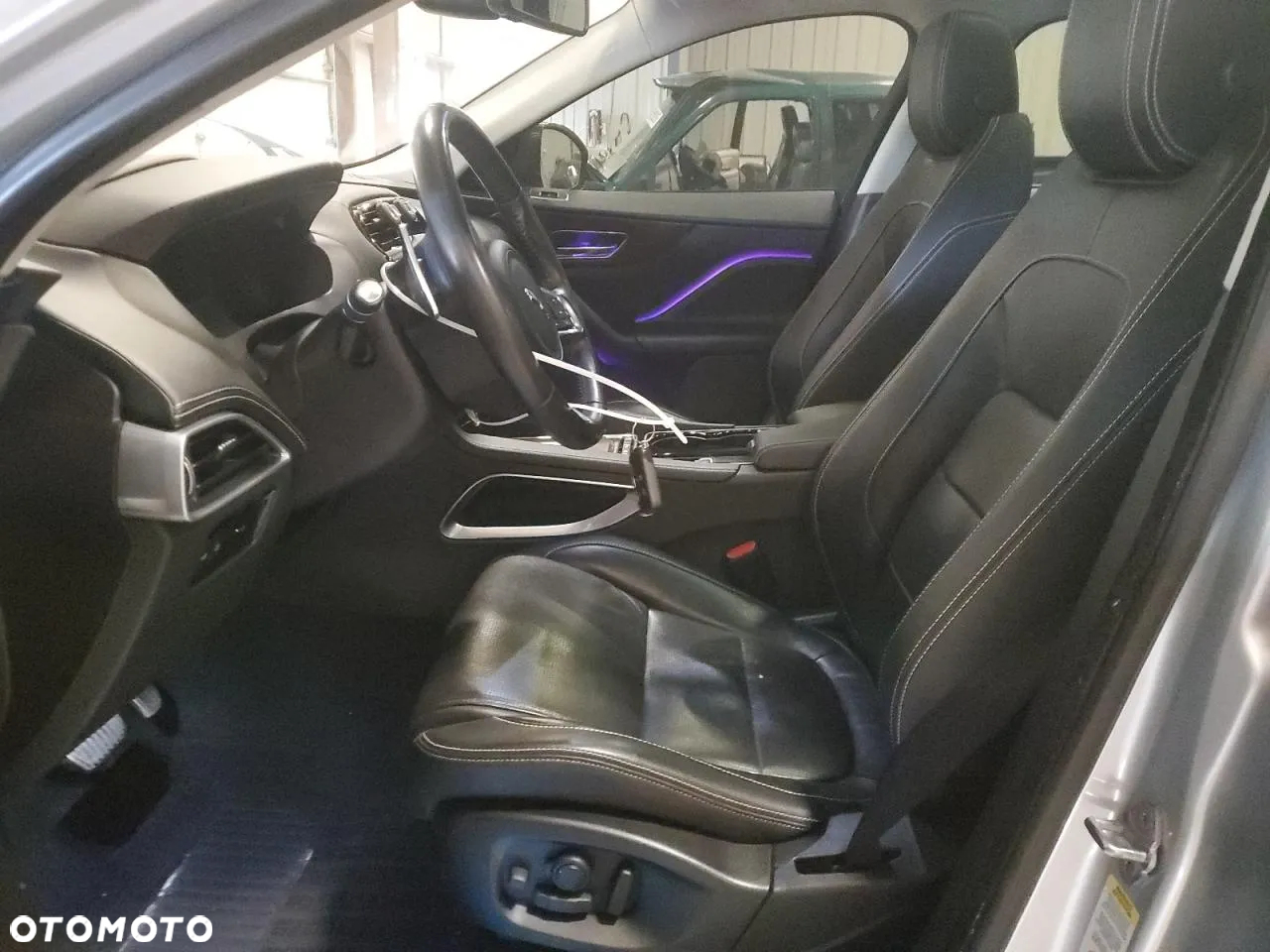 Jaguar F-Pace S AWD - 7