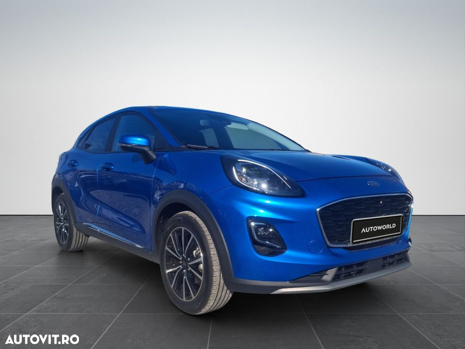 Ford Puma - 8