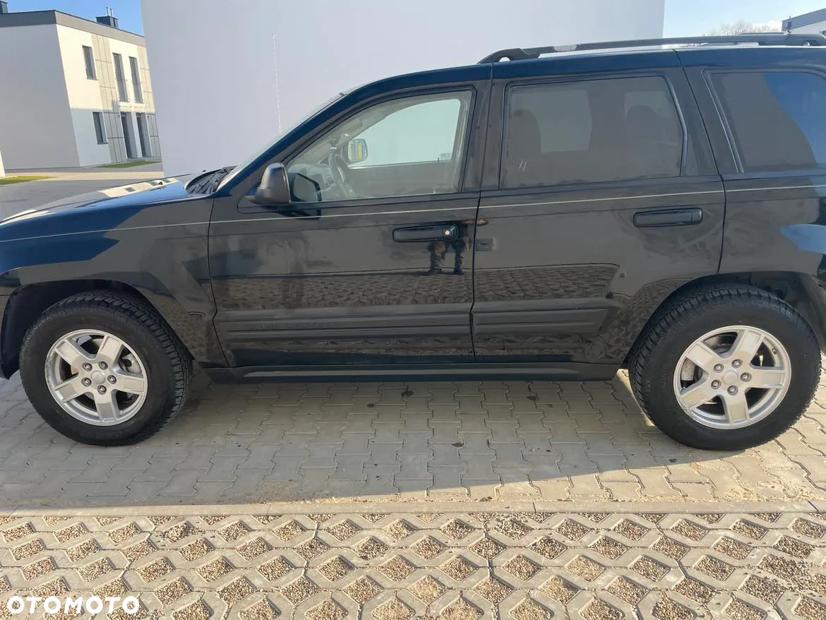 Jeep Grand Cherokee 3.7 V6 - 4
