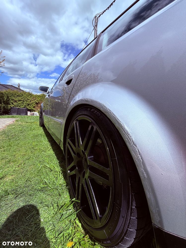 Audi A4 Avant 1.8T Multitronic - 7
