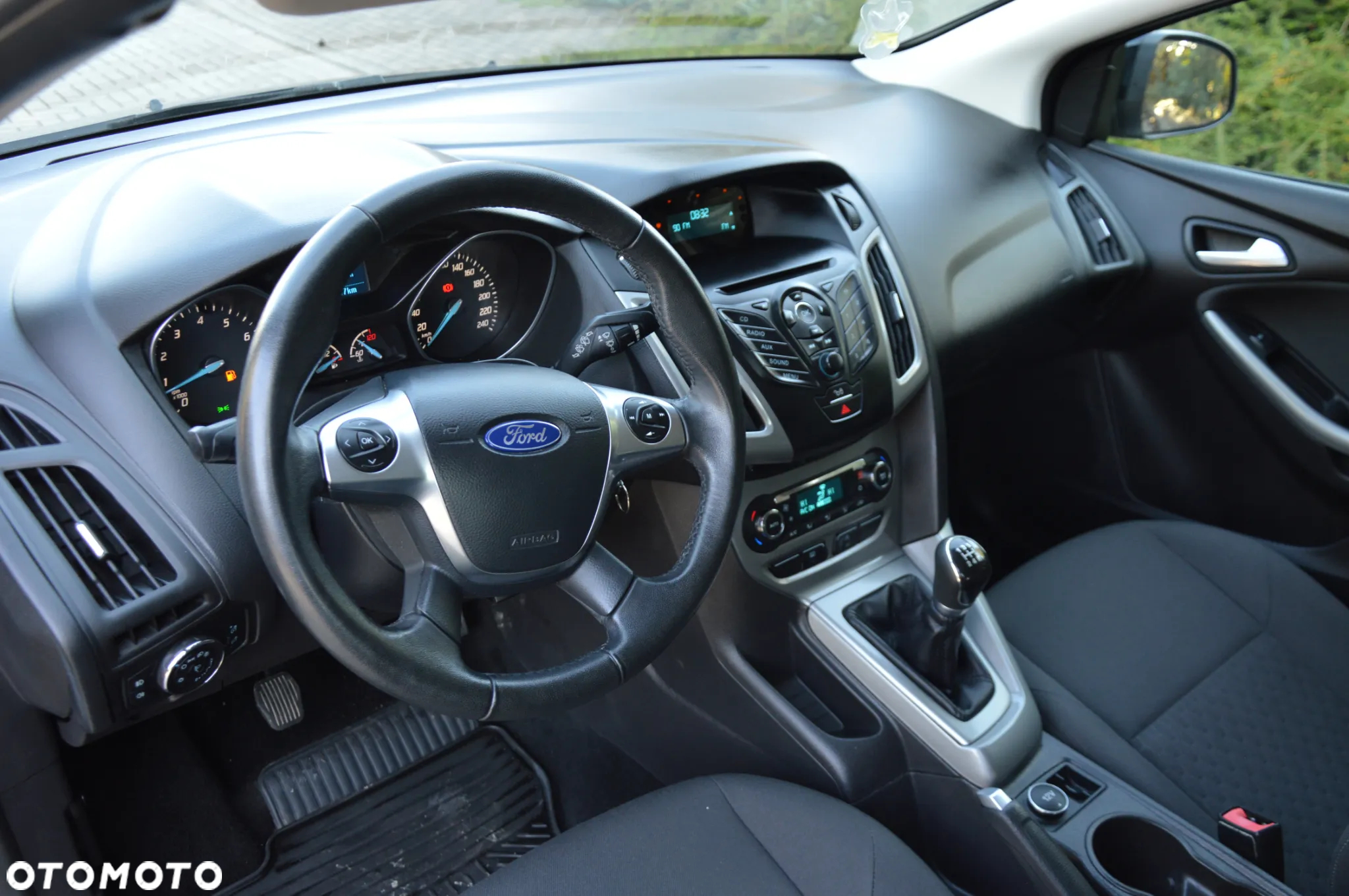 Ford Focus 1.0 EcoBoost Start-Stopp-System - 8