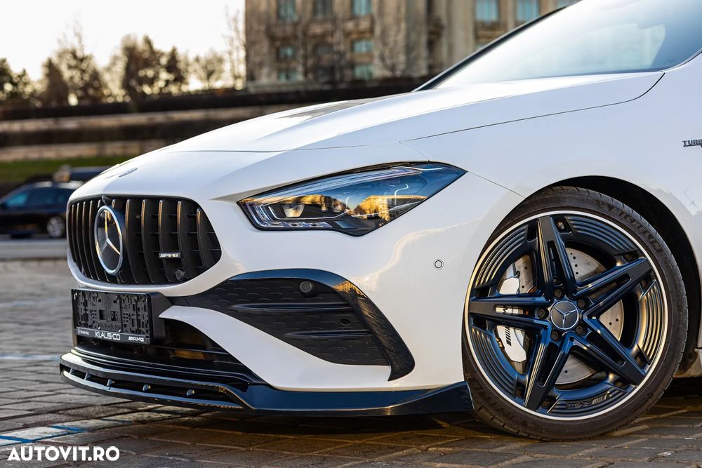 Mercedes-Benz CLA - 5