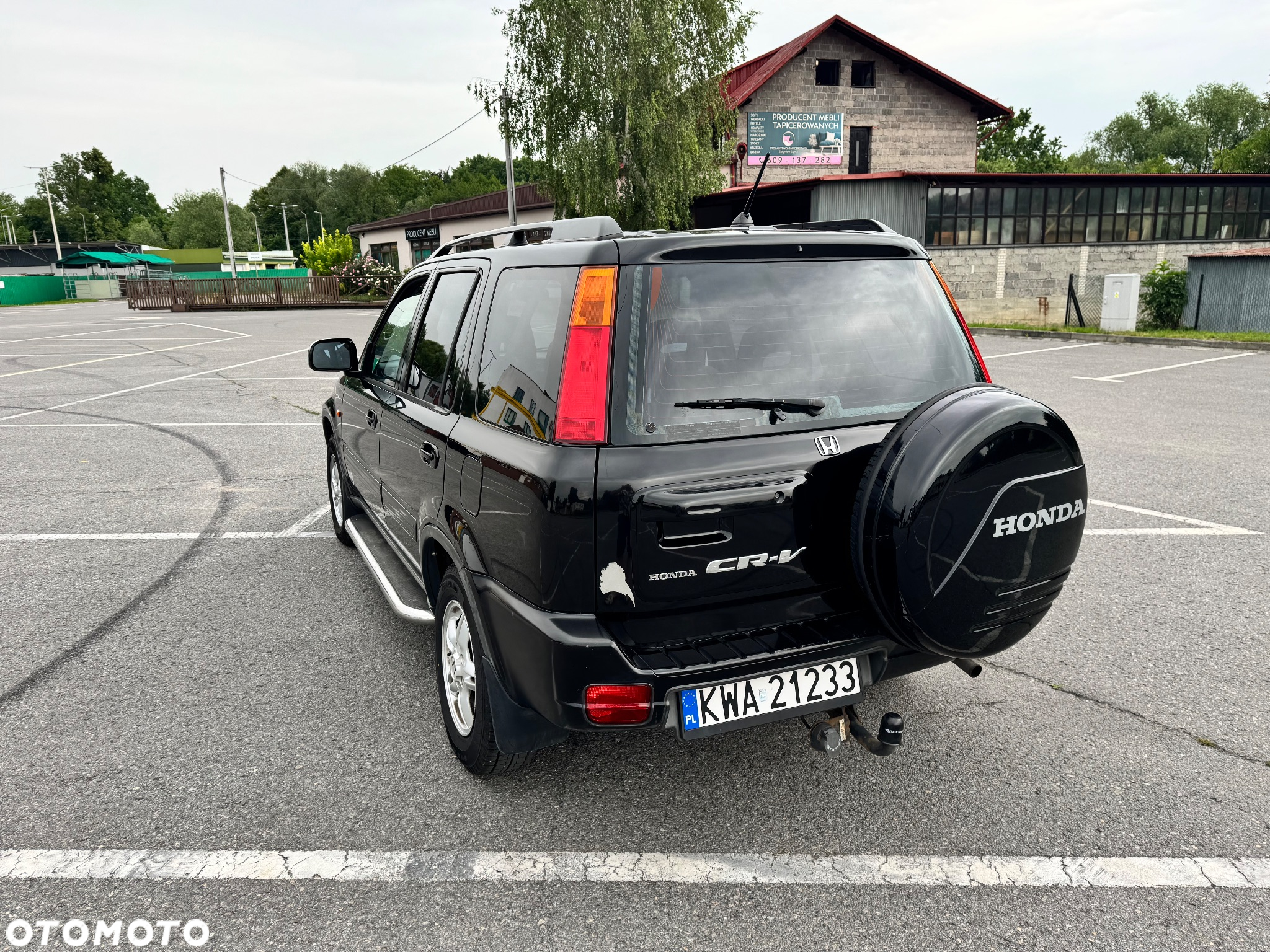 Honda CR-V 2.0 L 4WD - 23