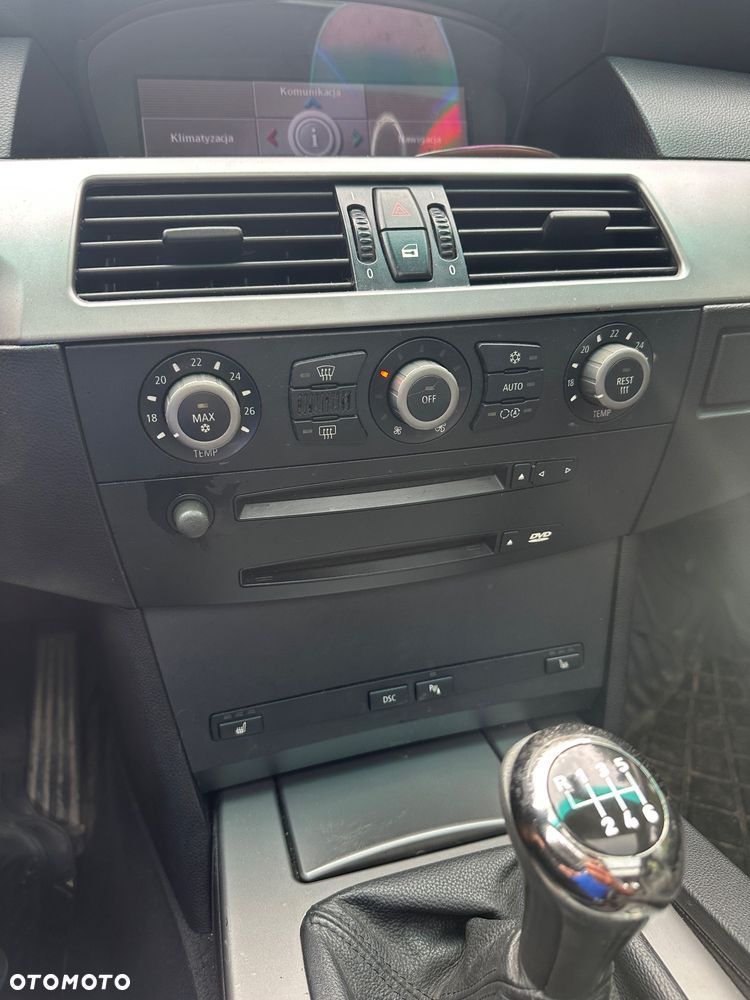 BMW Seria 5 530d - 15