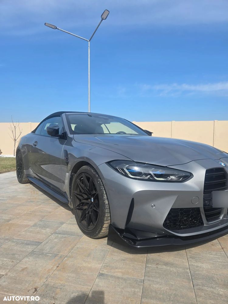 BMW M4 Competition M xDrive - 1