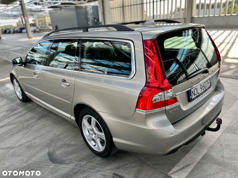 Volvo V70 D4 Drive-E Dynamic Momentum - 8
