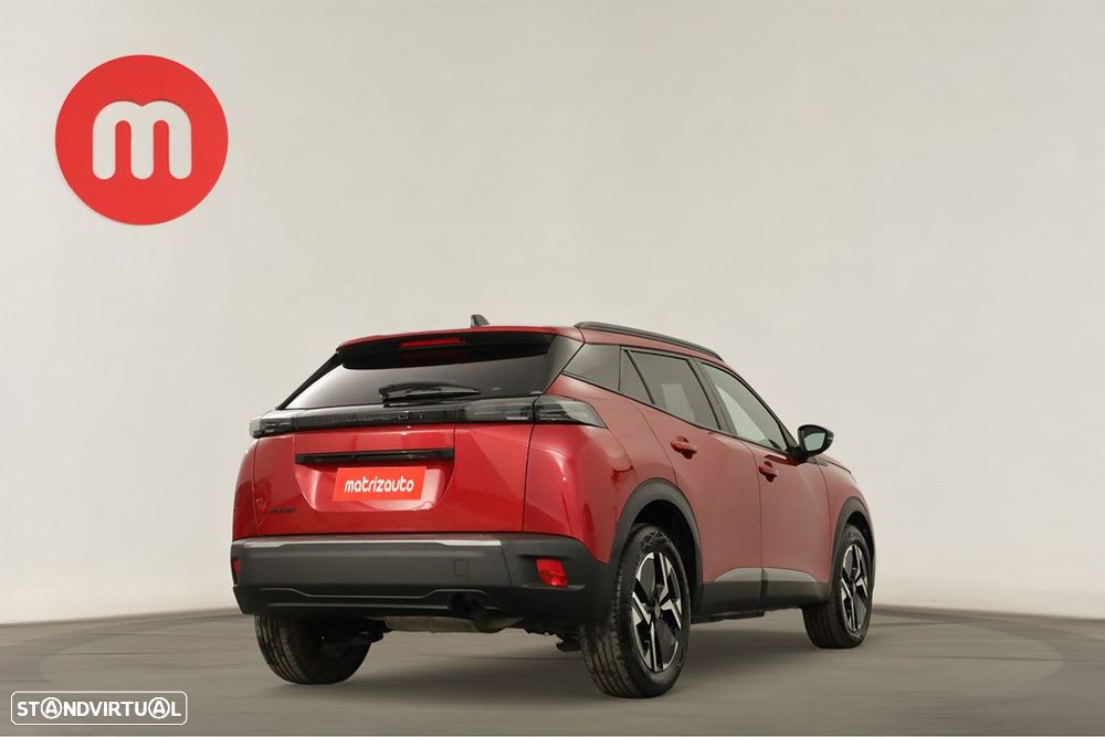 Peugeot 2008 1.2 PureTech Allure - 4