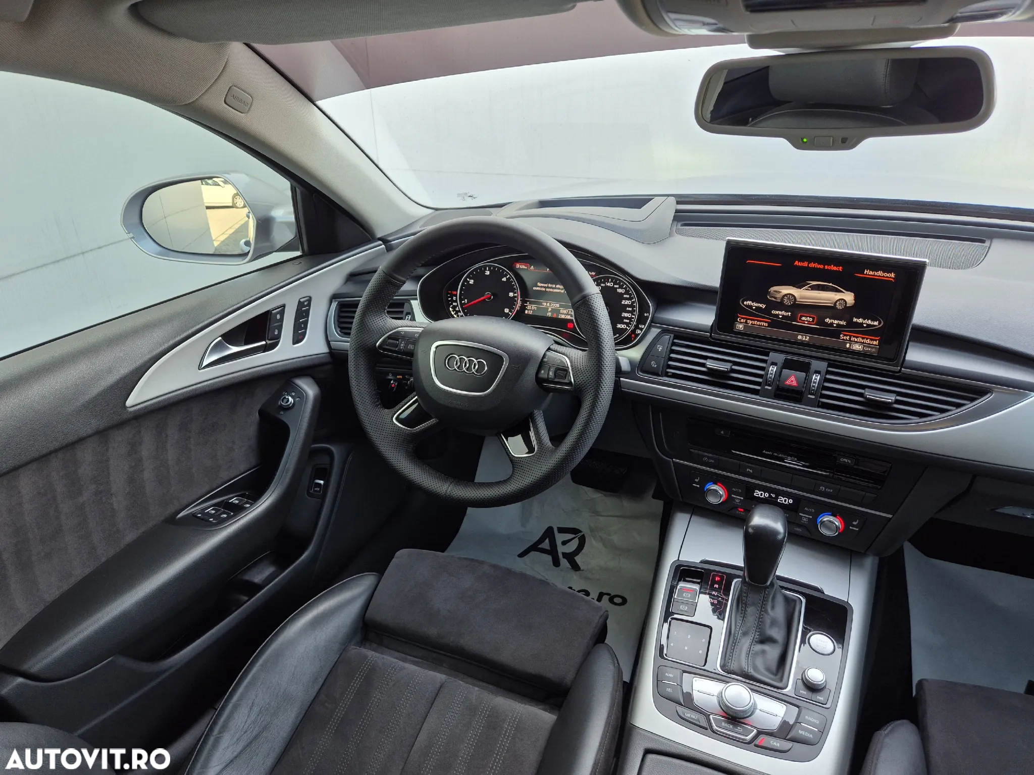 Audi A6 - 14