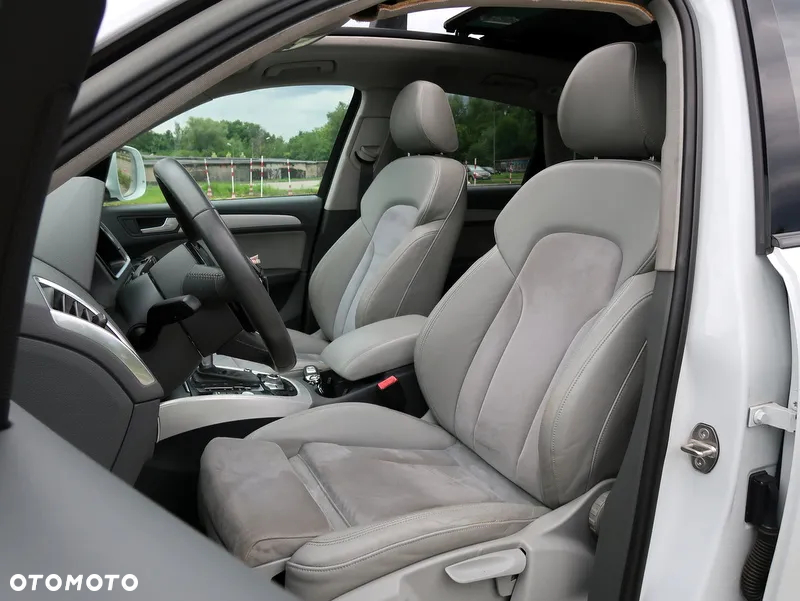 Audi Q5 2.0 TDI Quattro Sport S tronic - 9