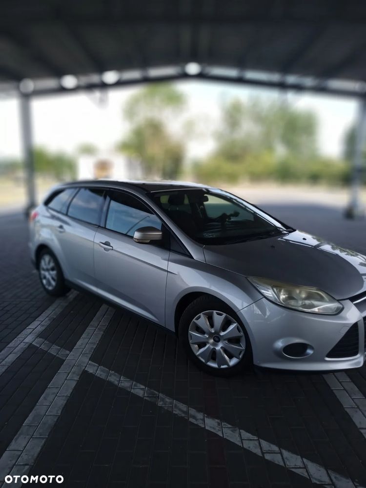 Ford Focus - 5