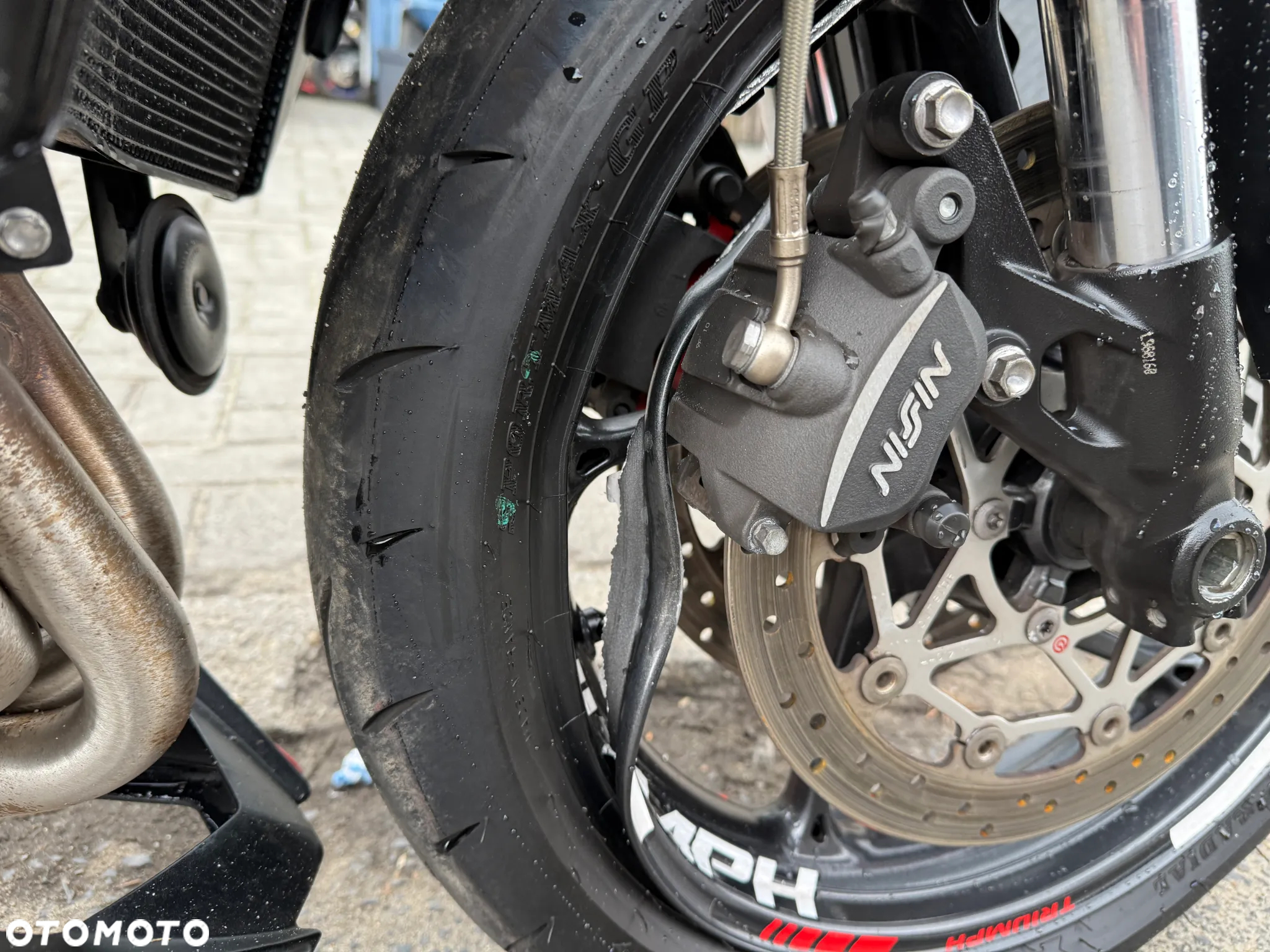 Triumph Street Triple - 20