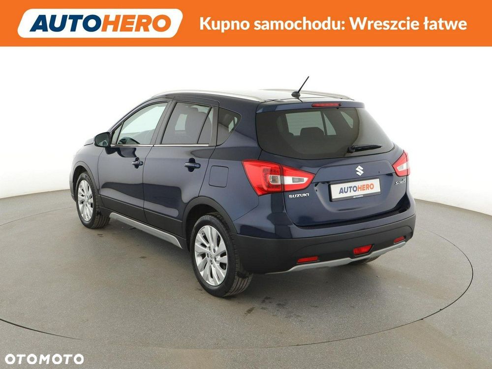 Suzuki SX4 S-Cross 1.0 Boosterjet Club - 5