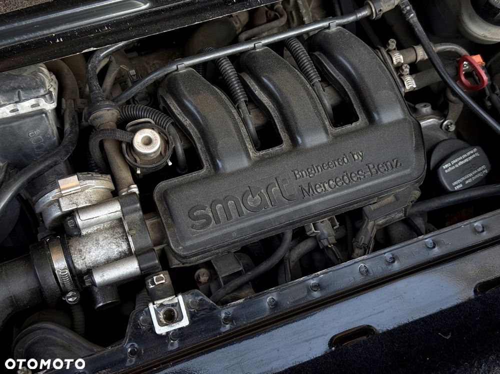 Smart Roadster - 7