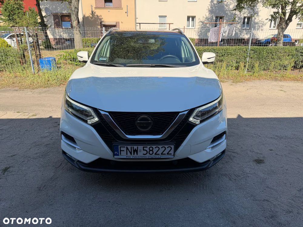 Nissan Qashqai 1.3 DIG-T N-Connecta - 10