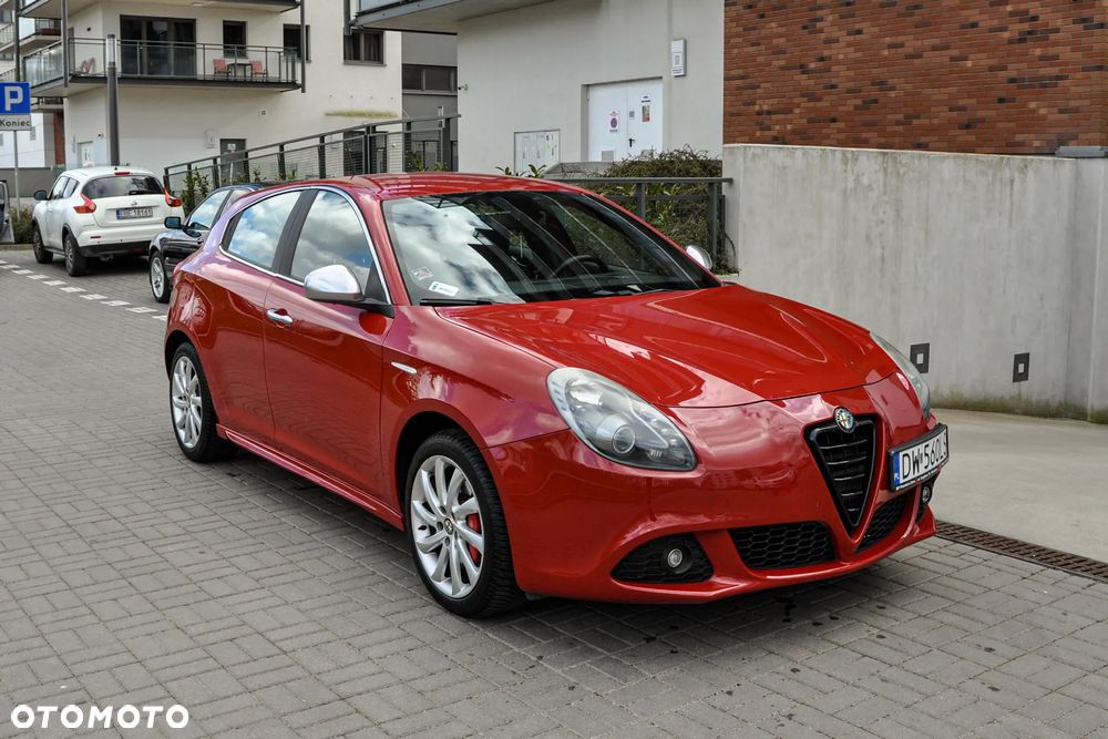 Alfa Romeo Giulietta - 6
