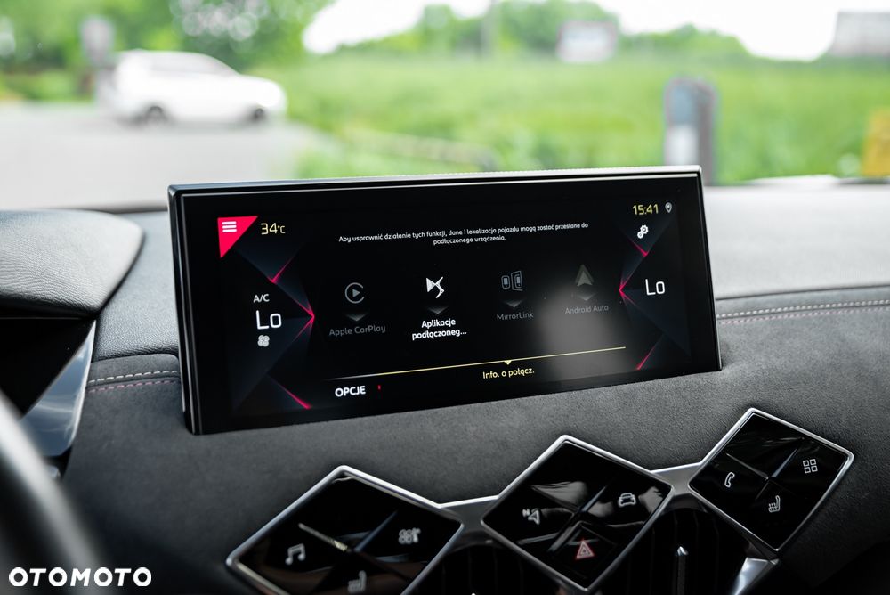 DS Automobiles DS 3 Crossback 1.2 PureTech Performance Line + - 33
