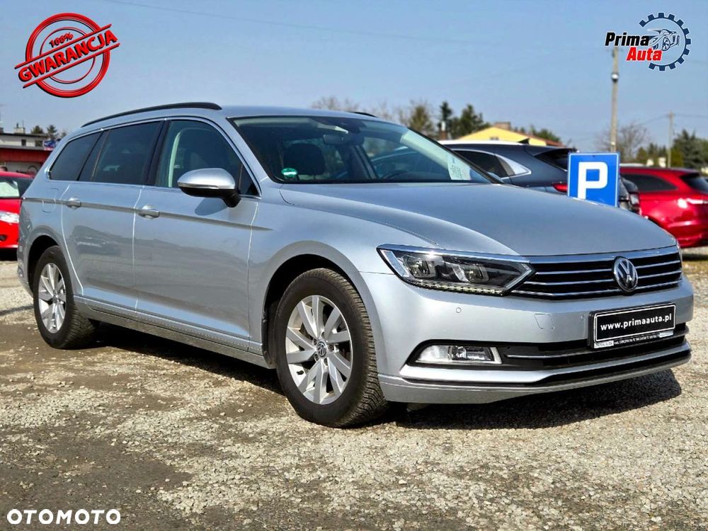 Volkswagen Passat - 5