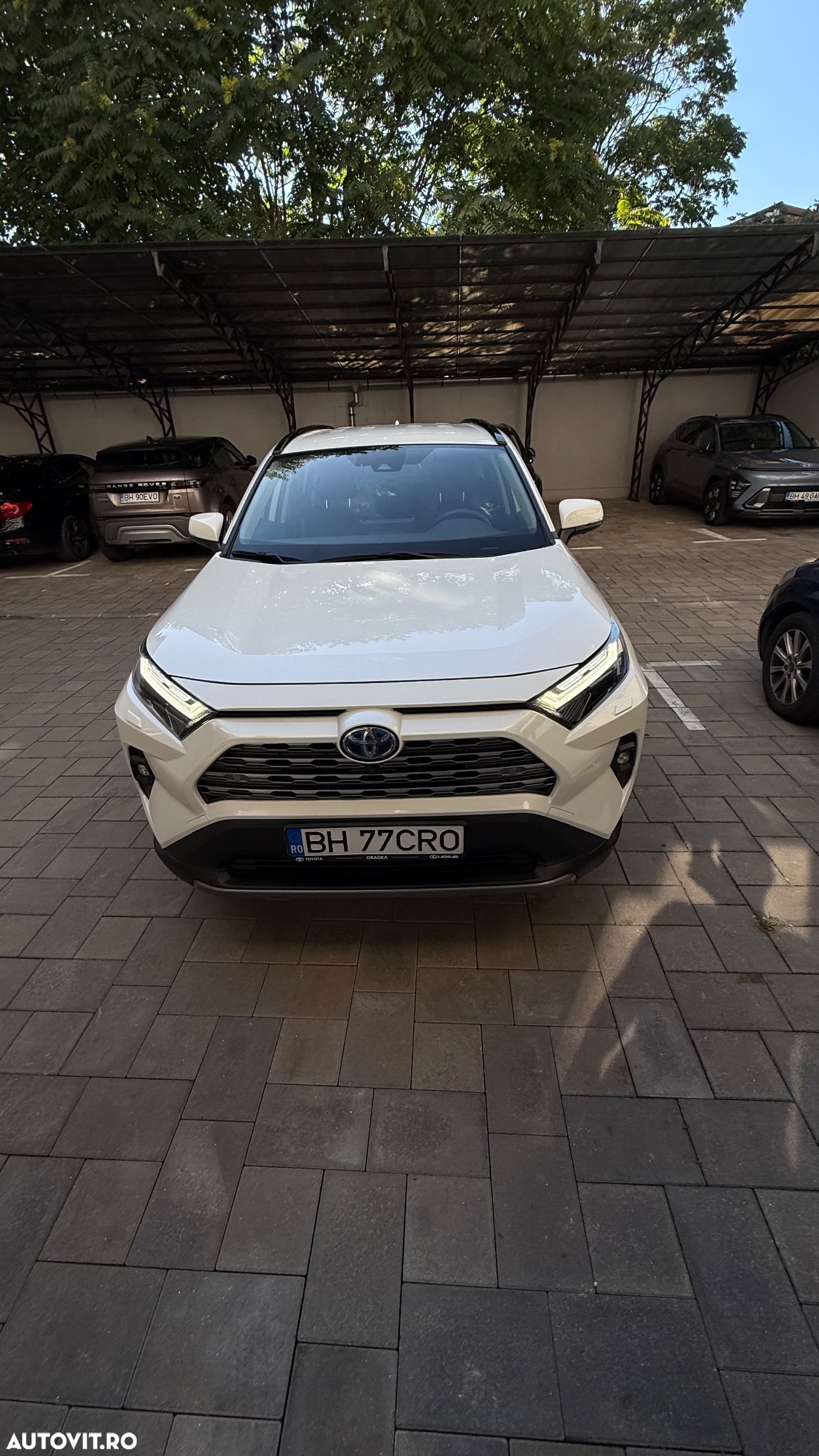 Toyota RAV4 2.5 Hybrid VVT-iE 4x2 Dynamic - 9